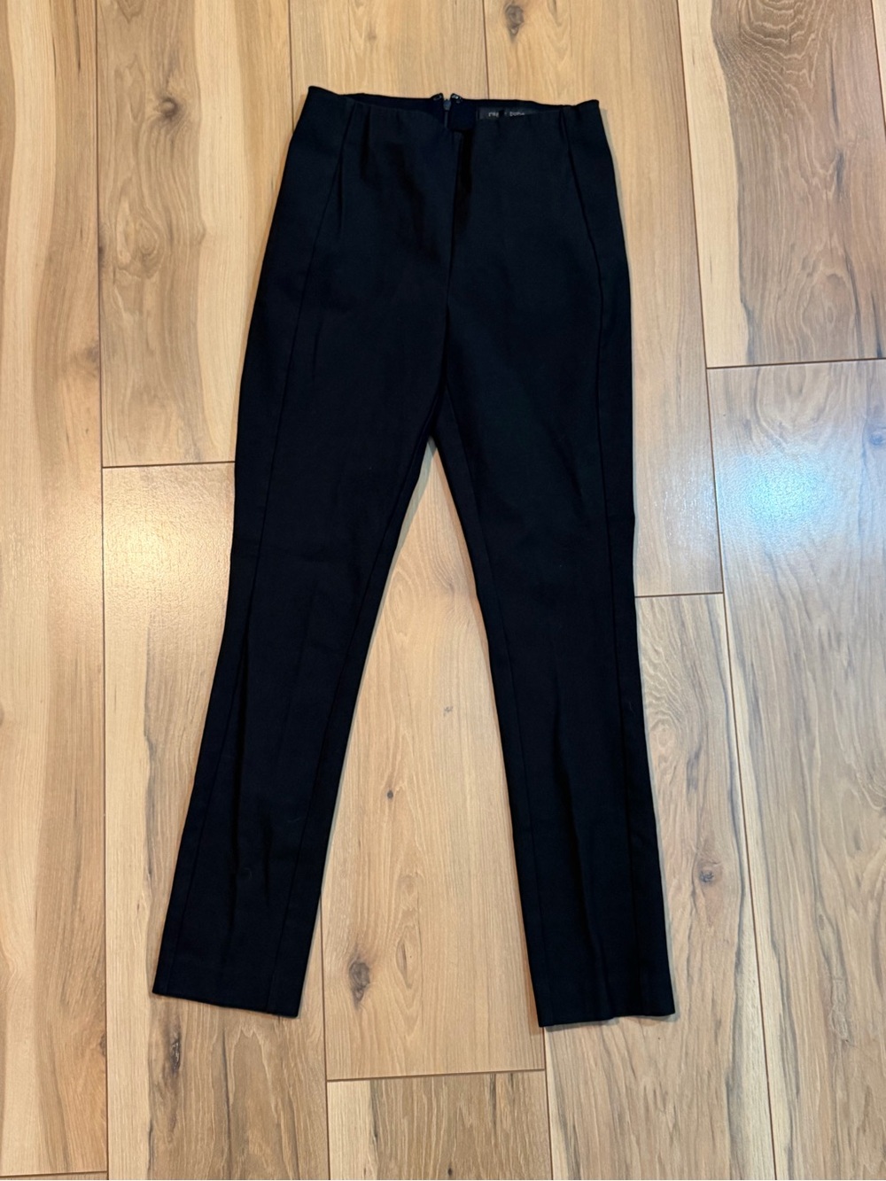 rag & bone Black Simone Pants size 2
